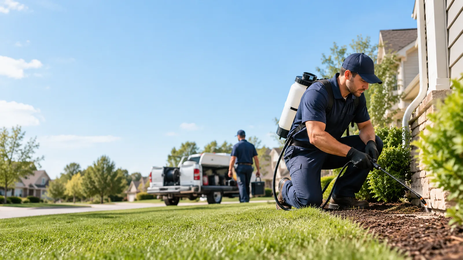 Pest Control in Toone, TN near me